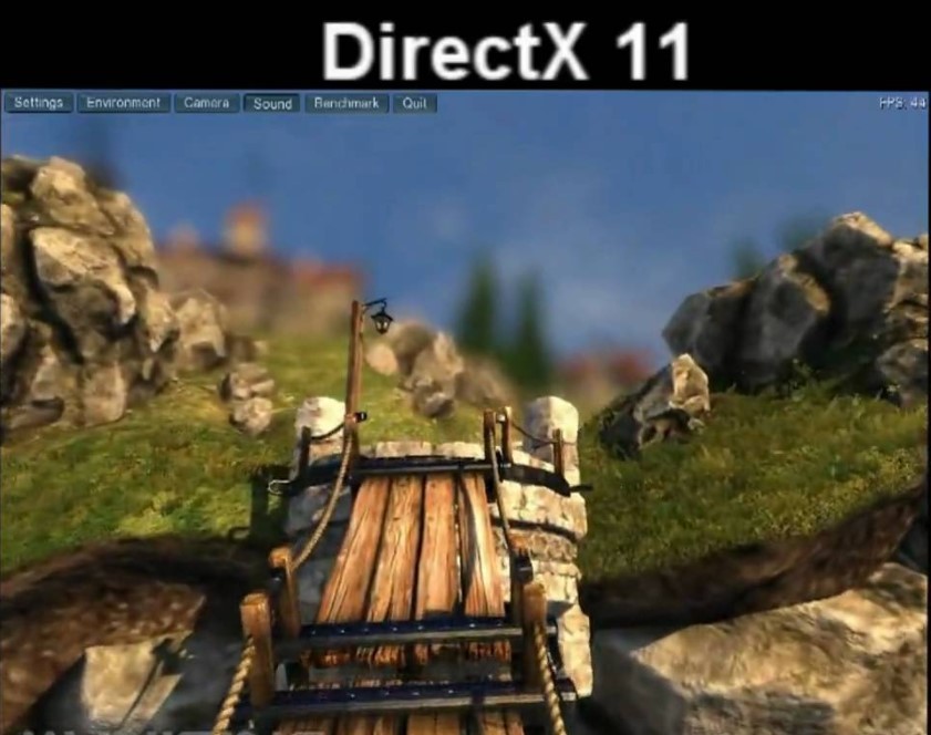 DirectX 11 Windows 10 Download 64 Bits