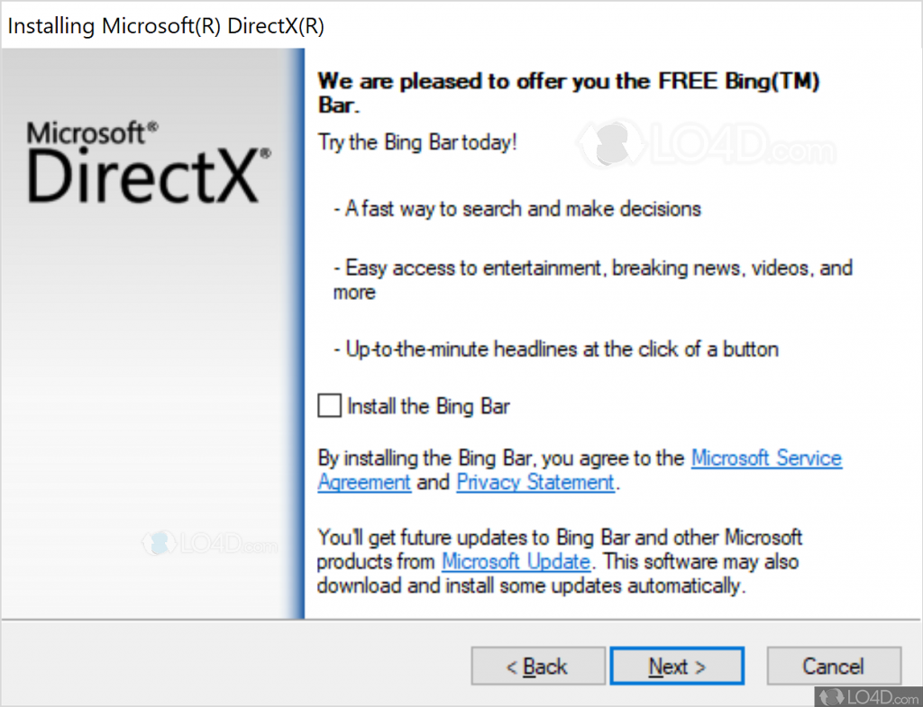 DirectX 14 Download